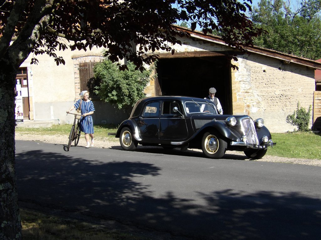 arrivé et départ de l'équipe 