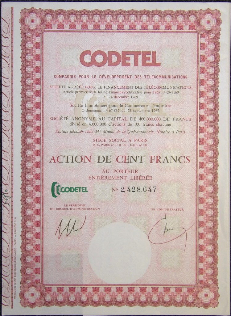 Codétel