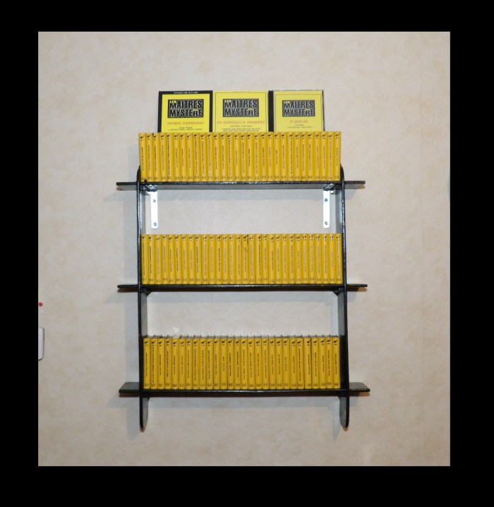 Collection des maîtres du mystère