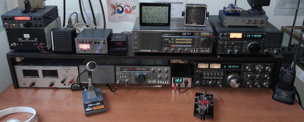 Association des radioamateurs de Haute Loire - F4KJU