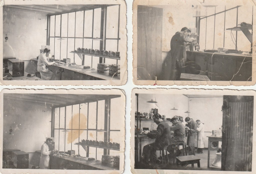 S. Alzy technicien radio TSF