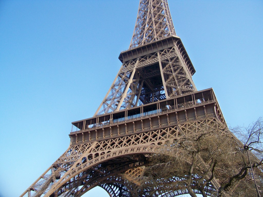Tour Eiffel - Paris 2025