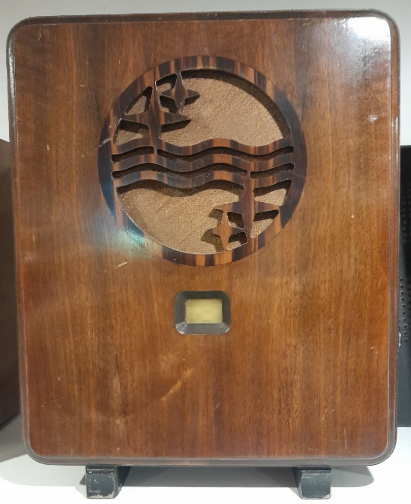 Philips 730 A de 1931