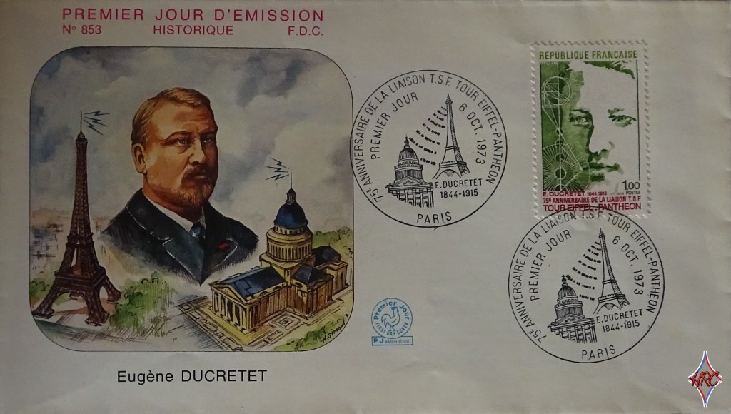 Eugène Ducretet