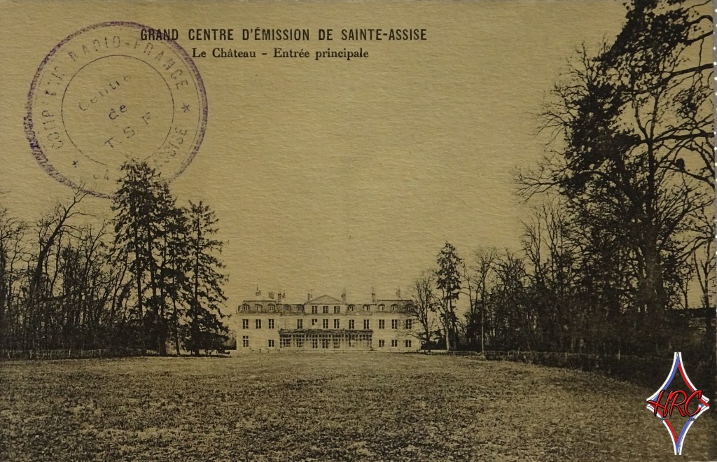 Centre d'émission de Sainte Assise