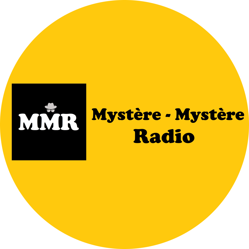 Logo Mystère mystère Radio