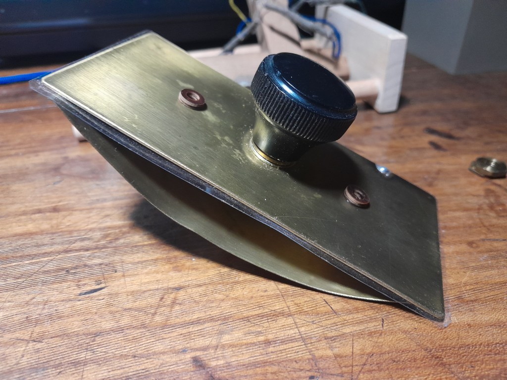 Condensateur d'accord