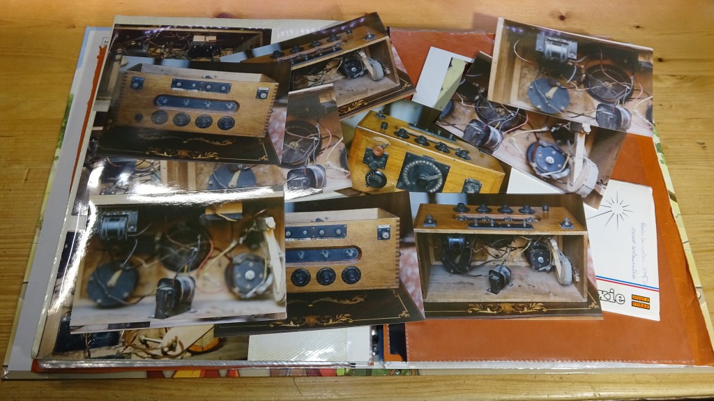 Photos argentiques 1984