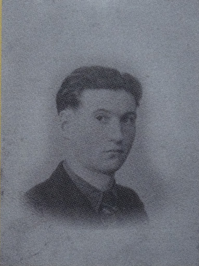André Valla assassiné par la milice en 1944