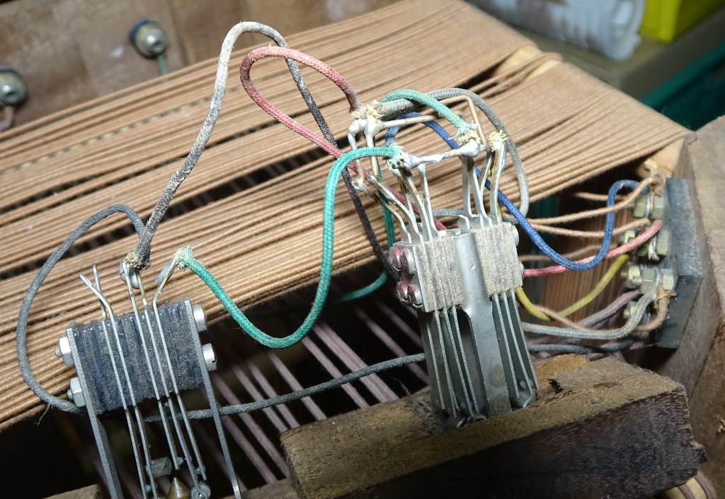 Détails des commandes